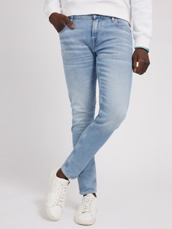 Guess Chris Skinny Jeans Lichtblauw - 31