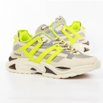 Guess Chunky Sneakers voor heren - maat EU 42 Veelkleurig
