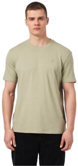 Guess Classic G T-shirt voor heren Grijs - S