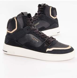 Guess Classic sneakers voor heren - maat EU 41 Zwart