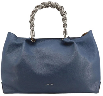 Guess Clutches Guess , Blue , Dames - ONE Size