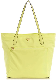 Guess Clutches Guess , Yellow , Dames - ONE Size