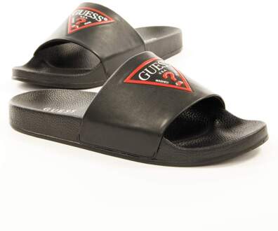 Guess Colico Sliders Zwart - EU 40