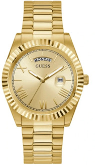 Guess Connoisseur Watch