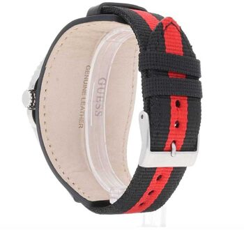 Guess Crew herenhorloge Multi W1051G1 Veelkleurig - One Size