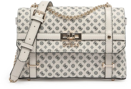 Guess Cross Body Bags Guess , White , Dames - ONE Size
