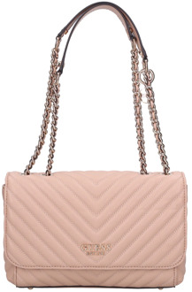 Guess Crossbody zak Guess , Beige , Dames - ONE Size