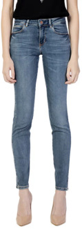 Guess Curve X Skinny Jeans Blauw - 25