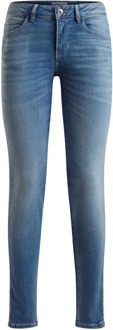 Guess Curve X Skinny Jeans Blauw - 26