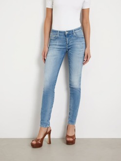 Guess Curve X Skinny Jeans Blauw - 27