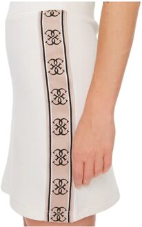 Guess Cymone rok voor dames Beige - M