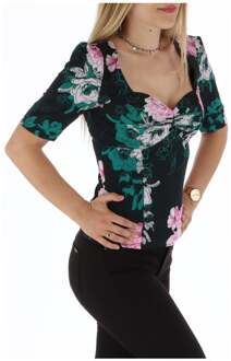 Guess Damens Zwarte Top - maat XS