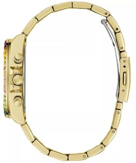 Guess Dames Armbandhorloge Halo Rainbow Guess , Multicolor , Dames - ONE Size