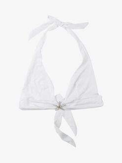 Guess Dames bikini halter - maat S Wit