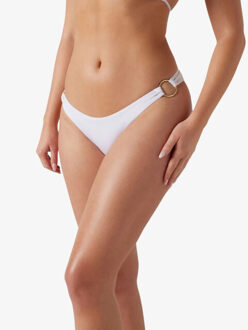 Guess Dames bikinibroekje brazilian - maat S Wit
