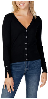 Guess Dames Cardigan Cardigan Guess , Black , Dames - L,M,S,Xs