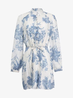 Guess Dames jurk adelaide flare t Veelkleurig - L