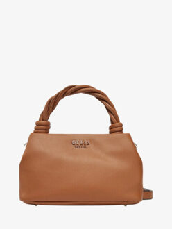 Guess Dames schoudertas tiera flap Klaproos - One size