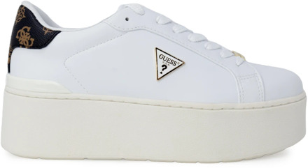 Guess Dames Sneakers Lente/Zomer Guess , White , Dames - 37 Eu,41 Eu,39 Eu,38 Eu,40 EU