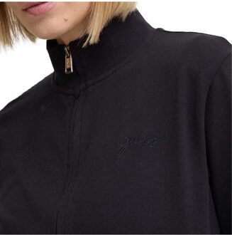 Guess dames sportvest Zwart