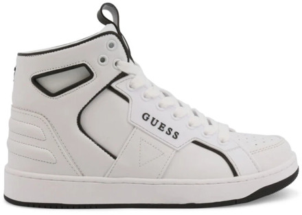 Guess Dames Synthetisch Leren Sneakers Guess , White , Dames - 41 Eu,36 EU
