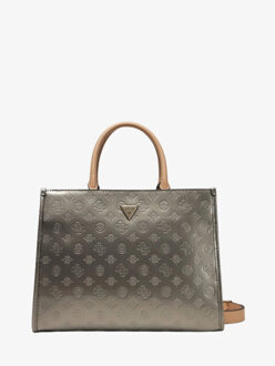 Guess Dames tas arnela Brons - One size