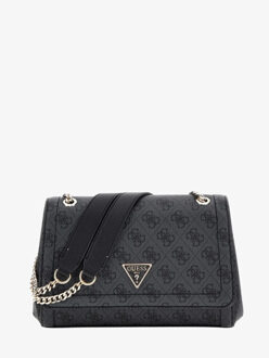 Guess Dames tas noelle convertible crossbody Veelkleurig - One size