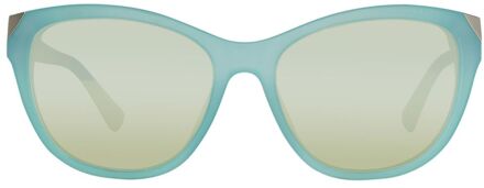 Guess Dames Zonnebril Groen