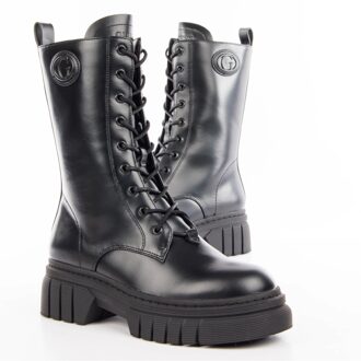 Guess damesgevechtslaarzen Zwart - EU 38