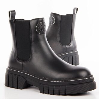Guess damesgevechtslaarzen Zwart - EU 38