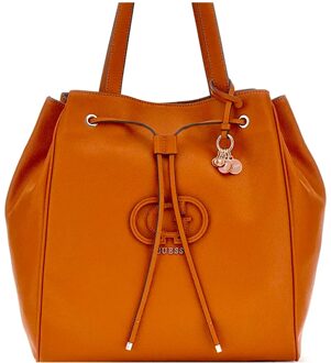 Guess dameshandtassen Calebra Bruin - One Size