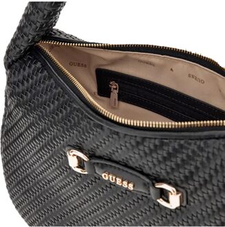 Guess dameshandtassen Francy Zwart - One Size