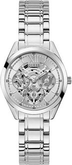 Guess Dameshorloge Clear Cut Gw0253L1 Guess , Gray , Heren - ONE Size
