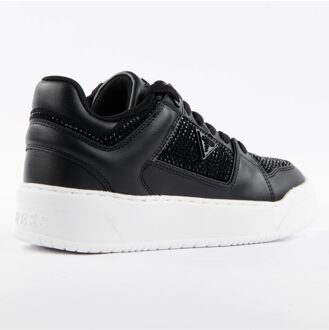 Guess damessneakers Delove Zwart - EU 36