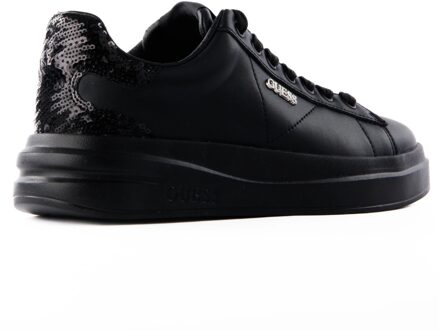 Guess damessneakers Elbina - maat EU 37 Zwart