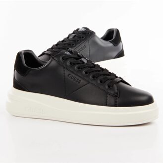 Guess damessneakers Elbina - maat EU 39 Zwart
