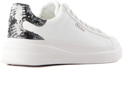 Guess damessneakers Elbina Wit - EU 38