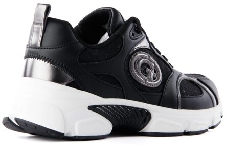 Guess damessneakers Ibitha - maat EU 38 Zwart