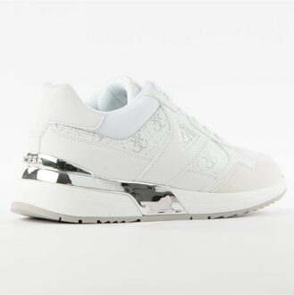 Guess damessneakers Mickay Wit - EU 39