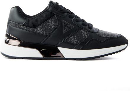 Guess damessneakers Mickay Zwart - EU 38
