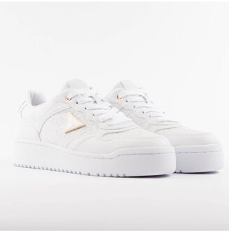 Guess damessneakers Miriam Wit - EU 40