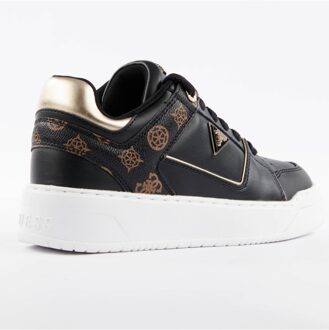 Guess damessneakers Moxea - maat EU 36 Zwart