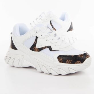 Guess damessneakers Nowah Wit - EU 37