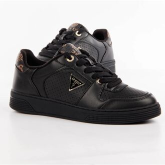 Guess damessneakers van Daiso Zwart - EU 36