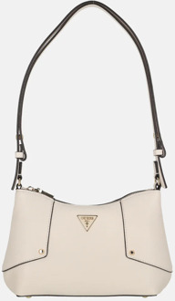 Guess Darcy convertible schoudertas stone Beige