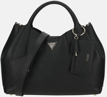 Guess Darcy girlfriend handtas black Zwart