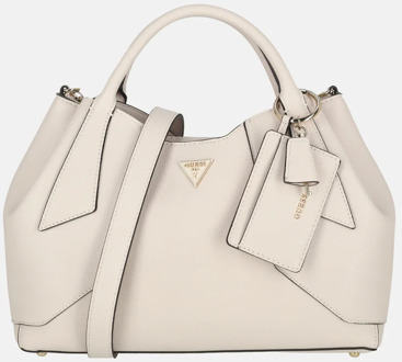 Guess Darcy girlfriend handtas stone Beige