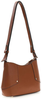 Guess Darcy schoudertas - maat One size Bruin