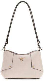 Guess Darcy schoudertas - maat One size Ecru