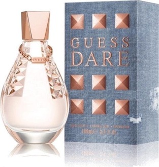 Guess Dare Women eau de toilette - 100 ml - 000